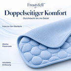 FrostyFell Selbstkühlende Kühlmatte für Hunde