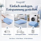 FrostyFell Selbstkühlende Kühlmatte für Hunde